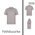 MACKAY RÖVID UJJÚ PÓLÓ 4XL-5XL