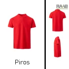 MACKAY RÖVID UJJÚ PÓLÓ 4XL-5XL
