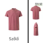 MACKAY RÖVID UJJÚ PÓLÓ 4XL-5XL