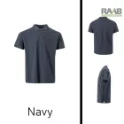 MACKAY RÖVID UJJÚ PÓLÓ 4XL-5XL