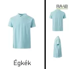 MACKAY RÖVID UJJÚ PÓLÓ 4XL-5XL