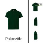 MACKAY GYERMEK RÖVID UJJÚ POLO
