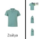 MACKAY GYERMEK RÖVID UJJÚ POLO