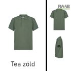 MACKAY GYERMEK RÖVID UJJÚ POLO