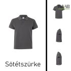 MACKAY GYERMEK RÖVID UJJÚ POLO