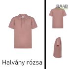 MACKAY GYERMEK RÖVID UJJÚ POLO