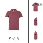 MACKAY GYERMEK RÖVID UJJÚ POLO