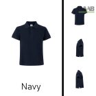 MACKAY GYERMEK RÖVID UJJÚ POLO