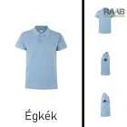MACKAY GYERMEK RÖVID UJJÚ POLO