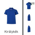 MACKAY GYERMEK RÖVID UJJÚ POLO