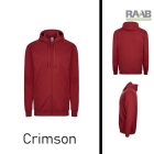 BYRON CIPZÁROS KAPUCNIS PULÓVER