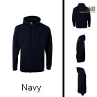 BYRON CIPZÁROS KAPUCNIS PULÓVER