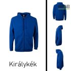 BYRON CIPZÁROS KAPUCNIS PULÓVER