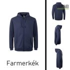 BYRON CIPZÁROS KAPUCNIS PULÓVER