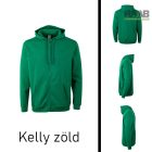 BYRON CIPZÁROS KAPUCNIS PULÓVER