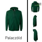 BYRON CIPZÁROS KAPUCNIS PULÓVER