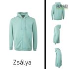 BYRON CIPZÁROS KAPUCNIS PULÓVER