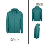 BYRON CIPZÁROS KAPUCNIS PULÓVER