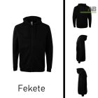 BYRON CIPZÁROS KAPUCNIS PULÓVER