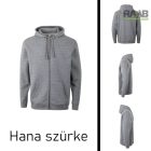 BYRON CIPZÁROS KAPUCNIS PULÓVER