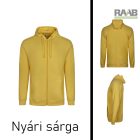 BYRON CIPZÁROS KAPUCNIS PULÓVER