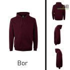 BYRON CIPZÁROS KAPUCNIS PULÓVER