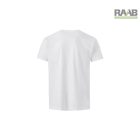 TASMANIA RÖVID UJJÚ FEHÉR PÓLÓ