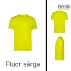 DERBY RÖVID UJJÚ PÓLÓ 3XL-5XL