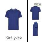 DERBY RÖVID UJJÚ PÓLÓ 3XL-5XL