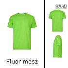 DERBY RÖVID UJJÚ PÓLÓ 3XL-5XL