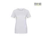 MELBOURNE RÖVID UJJÚ NŐI FEHÉR PÓLÓ