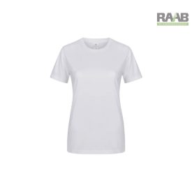 MELBOURNE RÖVID UJJÚ NŐI FEHÉR PÓLÓ