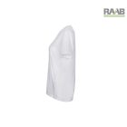 MELBOURNE RÖVID UJJÚ NŐI FEHÉR PÓLÓ