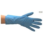 Maxter Nitril kék púder mentes  kesztyű 5,7 gr