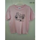 Kamionos mintás gyerek póló