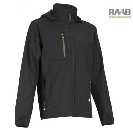 PECCO SOFTSHELL Kabát