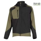 PECCO SOFTSHELL Kabát