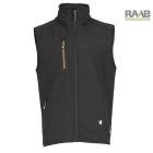 FABIO SOFTSHELL Mellény