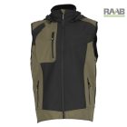 FABIO SOFTSHELL Mellény