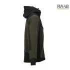 RANDY POLAR Pullover