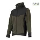 RANDY POLAR Pullover