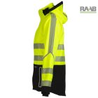 ASTRO SOFTSHELL JÓLLÁTHATÓSÁGI KABÁT