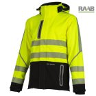 ASTRO SOFTSHELL JÓLLÁTHATÓSÁGI KABÁT