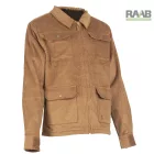 WORK SHIRT KORDBÁRSONY SHERPA KABÁT