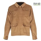 WORK SHIRT KORDBÁRSONY SHERPA KABÁT