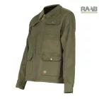 WORK SHIRT KORDBÁRSONY SHERPA KABÁT