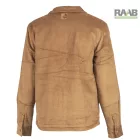 WORK SHIRT KORDBÁRSONY SHERPA KABÁT