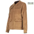 WORK SHIRT KORDBÁRSONY SHERPA KABÁT