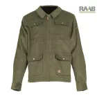 WORK SHIRT KORDBÁRSONY SHERPA KABÁT