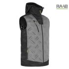 BARRES mellény XL-es szürke